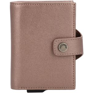 Valenta Card Case Plus Kartenetui - 8 Karten - Metallic Copper