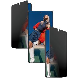 PanzerGlass Ultra-Wide Fit Privacy Samsung Galaxy S26 Ultra Gehärtetes Glas Displayschutz Privacy - Hüllenfreundlich - Schwarz