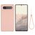 Mobigear Rubber Touch Google Pixel 6 Silikon Hülle Backcover - Pink