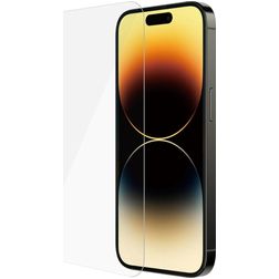 PanzerGlass SAFE iPhone 14 Pro Gehärtetes Glas Displayschutz - Hüllenfreundlich