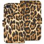 My Style Flex Wallet iPhone 6 Hülle Klapphülle Geldbörse - Wild Leopard