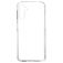 Mobiparts Classic Durchsichtig Samsung Galaxy A14 Hülle Flexibles TPU Backcover - Transparent