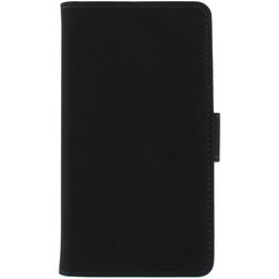 Mobilize Slim Wallet Huawei Ascend Y550 Hülle Klapphülle Geldbörse - Schwarz