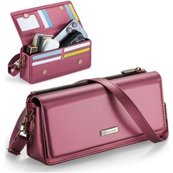 CaseMe ME30 Crossbody Handytasche - Large - Rot