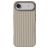 Nudient Bold iPhone Air MagSafe Hülle Hardcase Backcover - Linen Beige