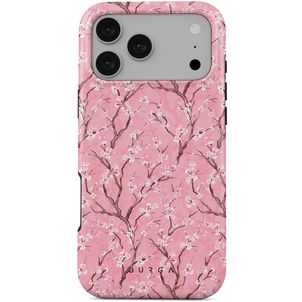 Burga MagSafe Tough iPhone 17 Pro Max MagSafe Hülle Hardcase Backcover Stoßfest - Sakura