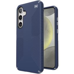 Speck Presidio2 Grip Samsung Galaxy S24 Plus Hülle Hardcase Backcover Stoßfest - Coastal Blue