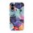 MIO Samsung Galaxy S25 Edge MagSafe Hülle Hardcase Backcover - Flowers