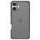 ITSKINS Level 2 SpectrumClear R iPhone 16 Hülle Flexibles TPU Backcover Stoßfest - Smoke