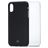 Mobilize Gelly iPhone XS Max Hülle Flexibles TPU Backcover - Matt Black