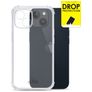 My Style Protective Flex Durchsichtig iPhone 14 Hülle Flexibles TPU Backcover Stoßfest - Transparent
