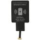 Mobigear Micro USB Receiver es Ladegerät Qi Wireless 5W 1A - Schwarz