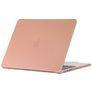 Mobigear Metallic MacBook Air 15 Zoll (2023-2026) Hardcase Hülle MacBook Case - Gold - Model A2941 / A3114 / A3241 / A3448