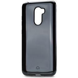 Mobilize Gelly Xiaomi Pocophone F1 TPU (flexibel) Backcover - Schwarz