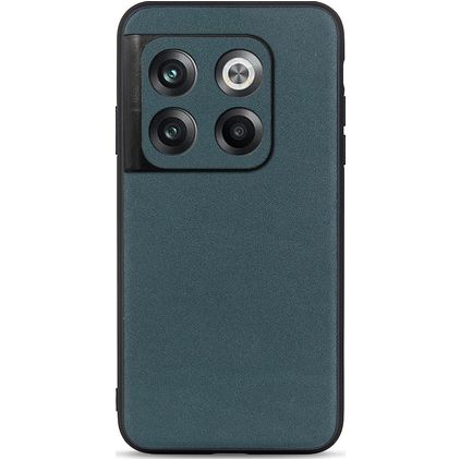 Mobigear Excellent OnePlus 10T Hardcase Backcover - Grün