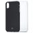 Mobilize Gelly iPhone X Hülle Flexibles TPU Backcover - Schwarz