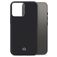 Mobilize Rubber Gelly iPhone 13 Pro Hülle Flexibles TPU Backcover - Matt Black