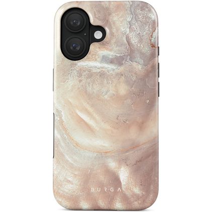 Burga Tough iPhone 16 Plus Hülle Hardcase Backcover Stoßfest - Serene Sunset