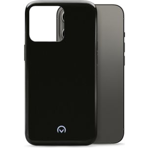 Mobilize Gelly iPhone 13 Pro TPU (flexibel) Backcover - Schwarz
