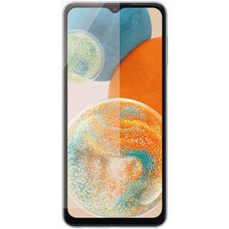 PanzerGlass Ultra Wide Fit Samsung Galaxy A24 Panzerglas Displayschutz - Hüllenfreundlich