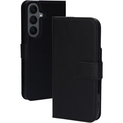 Mobiparts Classic Wallet Samsung Galaxy S26 FE MagSafe Hülle Klapphülle - Schwarz