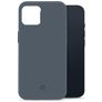 Mobilize Rubber Gelly iPhone 13 Mini Hülle Flexibles TPU Backcover - Matt Blue