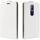 Mobigear Nokia 7.1 Hülle Flipcase - Weiß