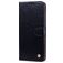 Mobigear Wallet Samsung Galaxy A9 (2018) Klapphülle Portemonnaie - Schwarz