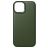 Nudient Thin Precise iPhone 15 MagSafe Hülle Hardcase Backcover - Pine Green