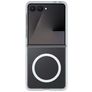 OtterBox Thin Flex Durchsichtig Samsung Galaxy Z Flip 8 MagSafe Hülle Hardcase Backcover - Transparent