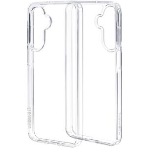 Mobiparts Classic Transparent Samsung Galaxy A26 TPU (flexibel) Backcover - Transparent