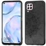 Mobigear Mandala Huawei P40 Lite Hülle Hardcase Backcover - Schwarz