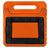 Xccess Kids Guard iPad 5 (2017) Tablet Hülle für Kinder mit Tragegriff - Orange