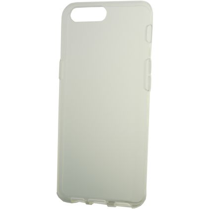 Mobilize Gelly Durchsichtig OnePlus 5 Hülle Flexibles TPU Backcover - Transparent