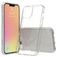 Mobigear Crystal Durchsichtig iPhone 13 Hülle Hardcase Backcover - Transparent
