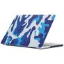 Mobigear Design MacBook Air 15 Zoll (2023-2026) Hardcase Hülle MacBook Case - Sea Camauflage - Model A2941 / A3114 / A3241 / A3448