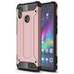 Mobigear Outdoor HONOR Note 10 Hülle Hardcase Backcover Stoßfest - Roségold