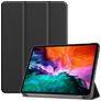 Mobigear Tri-Fold iPad Pro 12.9 Zoll (2021) Hülle Klapphülle - Schwarz