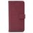 My Style Flex Wallet Samsung Galaxy A03s Hülle Klapphülle Geldbörse - Bordeaux
