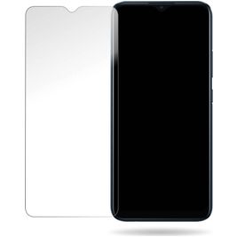 Mobilize Realme C21 Panzerglas Gehärtetes Glas Displayschutz - Hüllenfreundlich