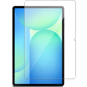Mobigear Samsung Galaxy Tab S10 FE Plus Panzerglas Gehärtetes Glas Displayschutz - Hüllenfreundlich