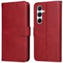 Mobigear Wallet Samsung Galaxy A36 Hülle Klapphülle Geldbörse - Rot