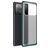Mobigear Shockproof Xiaomi Mi 11 Ultra Hülle Hardcase Backcover Stoßfest - Grün