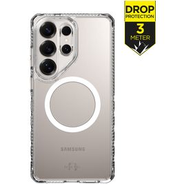 ITSKINS Level 2 HybridMagClear R Durchsichtig Samsung Galaxy S26 Ultra MagSafe Hülle Hardcase Backcover Stoßfest - Transparent