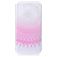 Mobigear Design iPhone XS Max Hülle Flexibles TPU Backcover - Mandala Pink