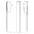 Mobiparts Classic Durchsichtig Samsung Galaxy S26 Plus Hülle Flexibles TPU Backcover - Transparent