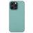 Mobigear Rubber Touch iPhone 14 Plus Silikon Hülle Backcover - Grün