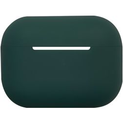 Mobigear Colors Apple AirPods Pro 2 Hülle Flexibles Silikon - Grün