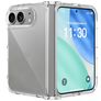 Mobigear Crystal Durchsichtig iPhone Duo Hülle Hardcase Backcover - Transparent
