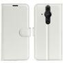 Mobigear Classic Sony Xperia Pro-I Hülle Klapphülle Geldbörse - Weiß